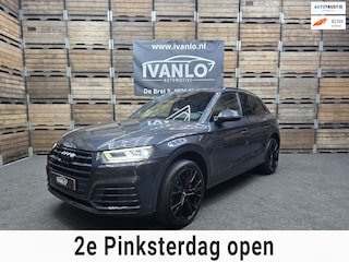 Audi Q5 45 TFSI quattro S edition 3x S line LED Pano Clima Navi Sfeer VCP 21"LM