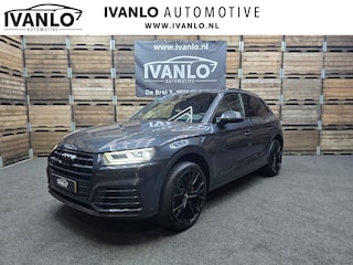 Audi Q5 45 TFSI quattro S edition 3x S line LED Pano Clima Navi Sfeer VCP 21"LM