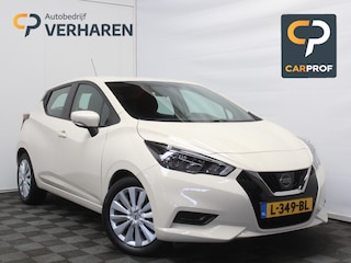 Nissan Micra 1.0 IG-T Acenta AIRCO | CARPLAY | CRUISE | LED | DAB | STB | ELRM/SP | ISOFIX