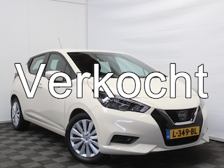 Nissan Micra 1.0 IG-T Acenta AIRCO | CARPLAY | CRUISE | LED | DAB | STB | ELRM/SP | ISOFIX