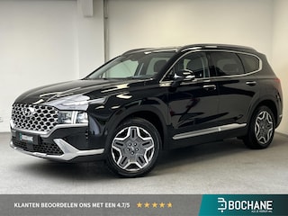 Hyundai Santa Fe 1.6 T-GDI PHEV Premium 7p. | 97% SOH | 1e-EIG | 360 CAMERA |