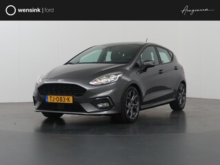 Ford Fiesta 1.0 EcoBoost ST-Line | Winterpakekt | Navigatie | Climate Control | Cruise Control |
