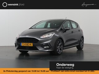 Ford Fiesta 1.0 EcoBoost ST-Line | Winterpakekt | Navigatie | Climate Control | Cruise Control |