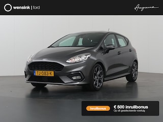 Ford Fiesta 1.0 EcoBoost ST-Line | Winterpakekt | Navigatie | Climate Control | Cruise Control |