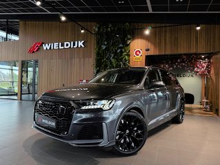 Audi Q7 55 TFSI e quattro Pro Line Plus S linePano elek trekhaak