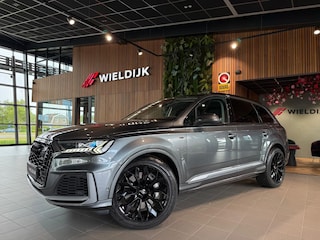 Audi Q7 55 TFSI e quattro Pro Line Plus S linePano elek trekhaak