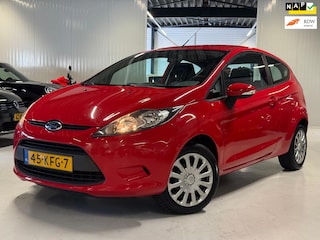 Ford Fiesta 1.4 97PK| AUTOMAAT|AIRCO|WEINIG KM!!