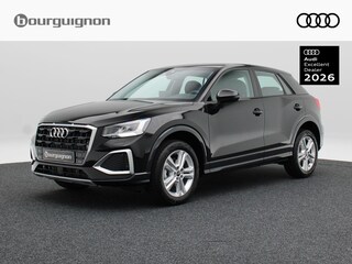 Audi Q2 Advanced Edition | Parkeer sensoren | Achteruitrijcamera | Apple carplay/Android auto | 17 inch |