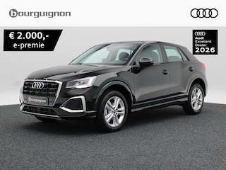 Audi Q2 Advanced Edition | Parkeer sensoren | Achteruitrijcamera | Apple carplay/Android auto | 17 inch |
