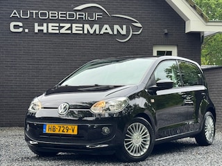 Volkswagen Up 1.0 high up! Cruise Control Navigatie AUX Sportvelgen Airco 5 Deurs