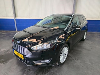 Ford Focus Wagon 1.5 Titanium