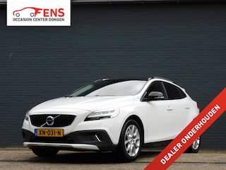Volvo V40 1.5 T3 Polar+ Luxury 1e EIGENAAR! DEALER ONDERHOUDEN! PANODAK! CAMERA! STOELVERW! LEER! NAVI! BLUETOOTH! CRUISE! TREKHAAK!