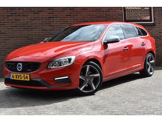 Volvo V60 2.0 D4 Ocean Race '14 R Design Clima Navi Cruise