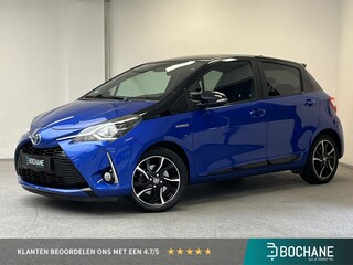 Toyota Yaris 1.5 Hybrid Bi-Tone | CAMERA | NAVI | CLIMA | 2e-EIG |