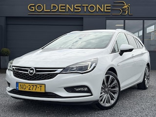 Opel Astra Sports Tourer 1.4 Innovation 2e Eigenaar,Navi,Camera,Trekhaak,150pk,Keyless,N.A.P,6 Bak,Pdc V+A,Halfleder,Clima,Cruise,Dodehoek,Lm velgen,Apk tot 03-2027