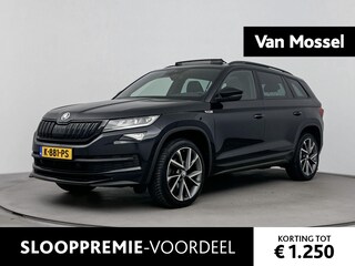 Skoda Kodiaq 1.5 TSI Sportline Business