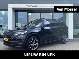 Skoda Kodiaq 1.5 TSI Sportline Business