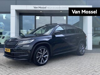 Skoda Kodiaq 1.5 TSI Sportline Business