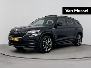 Skoda Kodiaq 1.5 TSI Sportline Business