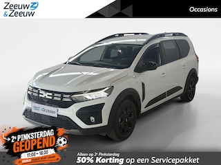 Dacia Jogger 1.6 Hybrid 140 Extreme 7p. *Automaat*Navi(Carplay)+Camera*Climate*Parkeersensoren*Stoelverw.*Limited Edition!