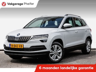 Skoda Karoq 1.0 TSI Business Edition Plus Trekhaak/ Camera/ Navigatie/ Carplay/ Climate control/ Elek. achterklep