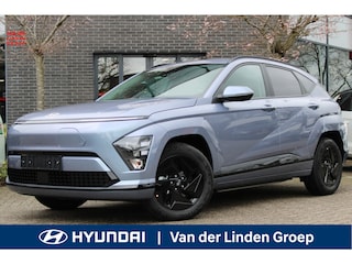 Hyundai Kona 64.8 kWh Pure Edition DIRECT LEVERBAAR!