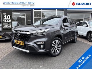Suzuki S-Cross 1.4 Boosterjet 129PK Smart Hybrid Style | Panoramadak | Trekhaak |