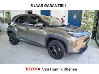 Toyota Yaris Cross 1.5 115 Active | Camera | Apple\Android | LM velgen | Climat |