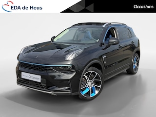 Lynk & Co 01 1.5 | Automaat | Panorama Dak | 360* Camera | Stoelverwarming | Apple Carplay/Android Auto | DAB | Climate Control | Cruise Control | Navigatie