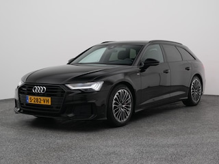 Audi A6 Avant 55 TFSI e quattro Pro Line S Competition | CAMERA | CARPLAY | STOELVERW. | TREKHAAK