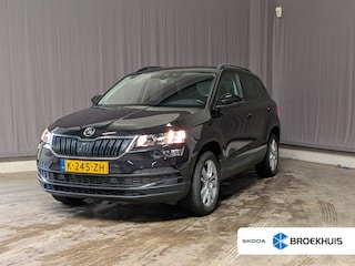 Skoda Karoq 1.5 TSI 150 pk ACT Business Edition 7-DSG | Trekhaak | Cruise control adaptief | Navigatie |
