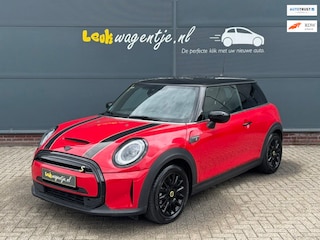 Mini Mini Electric Classic *carplay *leder *stoelverw.*BTW