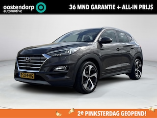 Hyundai Tucson 1.6 T-GDI Comfort | Stoelverwarming | Achteruitrijcamera | DAB-Radio | LED-verlichting | Navigatie | Climate Control |