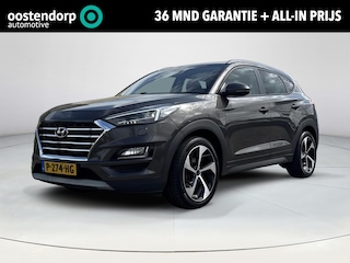 Hyundai Tucson 1.6 T-GDI Comfort | Stoelverwarming | Achteruitrijcamera | DAB-Radio | LED-verlichting | Navigatie | Climate Control |