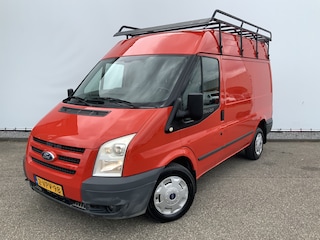 Ford Transit 260S 2.2 TDCI Ambiente SHD Airco Cruise Imperiaal &Trekhaak 2000 kg & Trap 3 Zits Euro 5