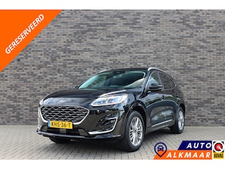 Ford Kuga 2.5 PHEV Vignale | Trekhaak | Panoramadak | Adaptieve cruise | B&O Sound | Rijklaarprijs - incl.garantie