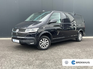 Volkswagen Transporter Highline L2 | Led Koplampen | Trekhaak | Camera | Bijrijdersbank | Navi by app