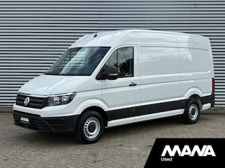 Volkswagen Crafter 35 2.0 TDI L3H3 Automaat Cruise Airco Sensoren
