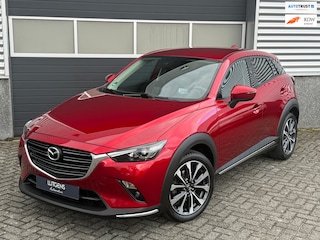 Mazda CX-3 2.0 SkyActiv-G 120 GT Leder Head up