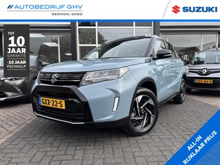 Suzuki Vitara 1.4 Boosterjet 129PK Smart Hybrid Style | Panoramadak |