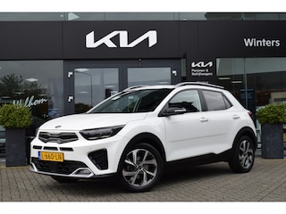 Kia Stonic 1.0 T-GDi MHEV GT-PlusLine | Schuif/ Kanteldak | Stoel/Stuurverwarming | Dodehoekdetectie |