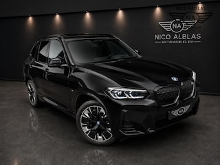 BMW iX3 Impressive / M-Sport 80 kWh | Pano | Head Up | Laser Lampen | Trekhaak