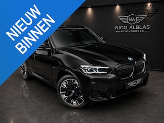 BMW iX3 Impressive / M-Sport 80 kWh | Pano | Head Up | Laser Lampen | Trekhaak