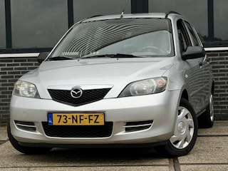 Mazda 2 1.4 Exclusive