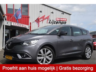 Renault Scénic 1.3 TCe Limited 7p. Carplay | DAB | Keyless | Bluetooth | PDC | Clima