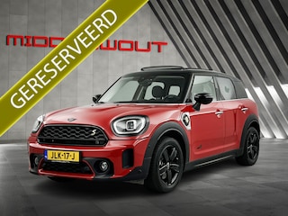 Mini Countryman Cooper SE ALL4 Premium+ Pano-dak/Full Options/HUD