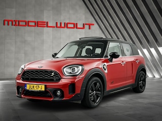 Mini Countryman Cooper SE ALL4 Premium+ Pano-dak/Full Options/HUD
