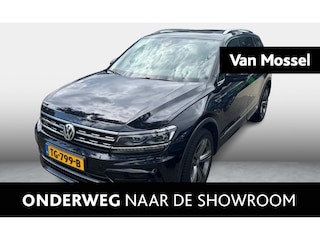 Volkswagen Tiguan 2.0 TSI 4Motion Highline Business R | KOMT 2 JUNI BINNEN | PANORAMADAK | LEDER | LED PLUS | TREKHAAK | MEMORY STOELEN | 5-ZITTER |