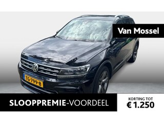 Volkswagen Tiguan 2.0 TSI 4Motion Highline Business R | KOMT 2 JUNI BINNEN | PANORAMADAK | LEDER | LED PLUS | TREKHAAK | MEMORY STOELEN | 5-ZITTER |