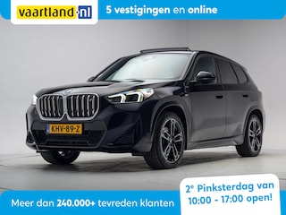 BMW iX1 xDrive30 M Sport [ Panorama Stuur-&Stoelverwarming Navi Camera Apple/Android ]
